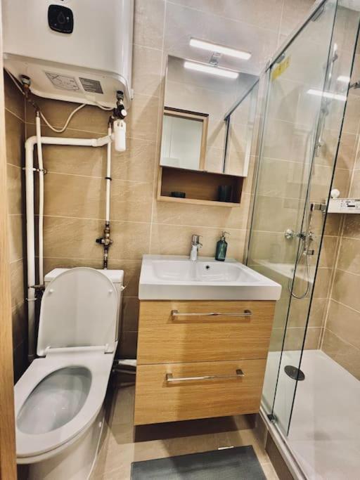 דירות סן-קואן Tres Beau Studio Refait A Neuf 2 מראה חיצוני תמונה