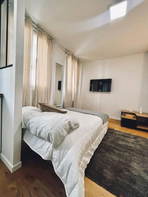 דירות סן-קואן Tres Beau Studio Refait A Neuf 2 מראה חיצוני תמונה